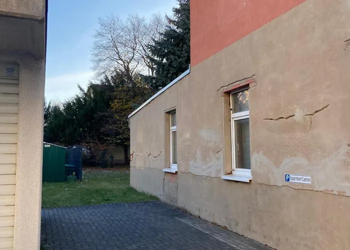 Zentrum-Wlan-Kueche-Bautzen-Apartment Camino Living