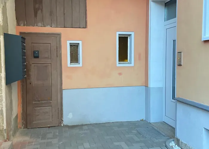 Zentrum-Wlan-Kueche-Bautzen-Apartment Camino Living