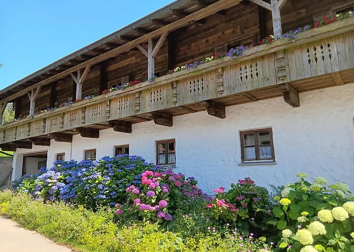 Berggasthof Ferienhaus Gut Lichtenau