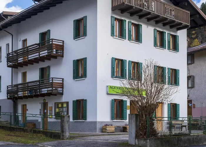 Appartamento Dolomiti Dream 2