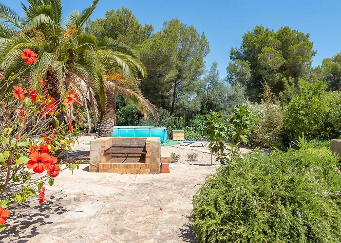 Casa Jardin By Mallorca House Rent