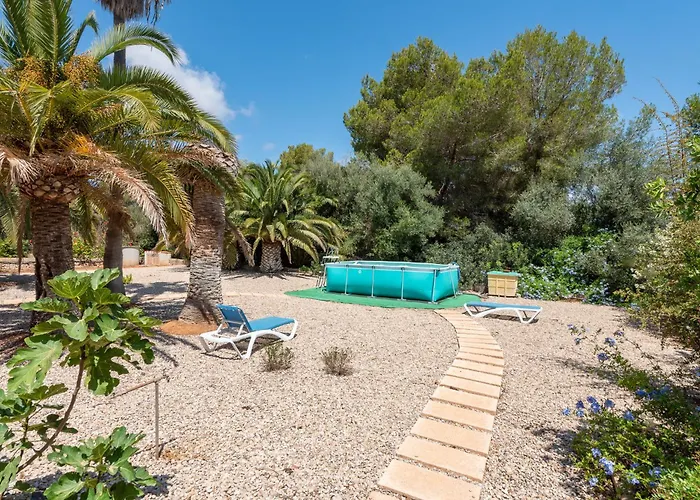 Casa Jardin By Mallorca House Rent