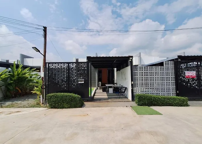 The Modern A27 Hua-Hin Private Poolvilla From Beach 3Km