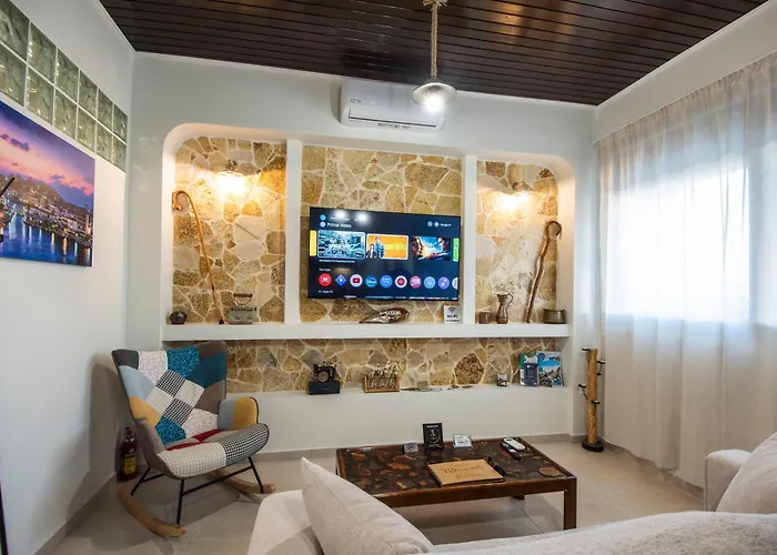 Theofani'S Apartment