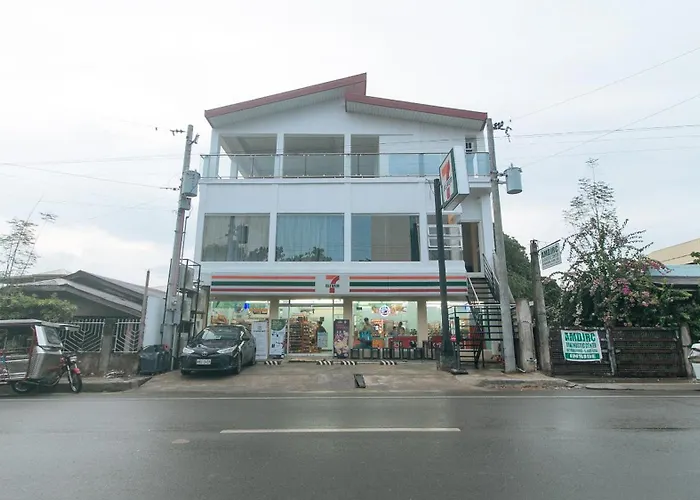 Reddoorz At Alaminos Pangasinan