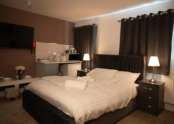 Digbeth Aparthotel