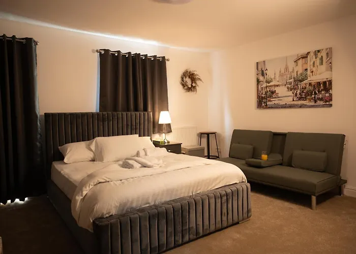 Digbeth Aparthotel