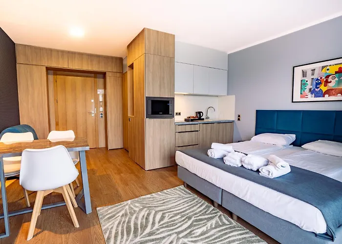Mielenko & Spa Ex Baltin Hotel