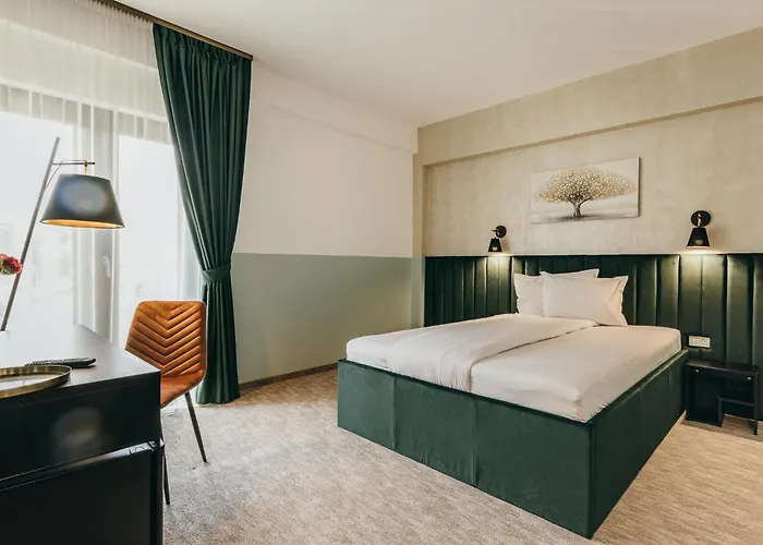 Hotel Agora Mures