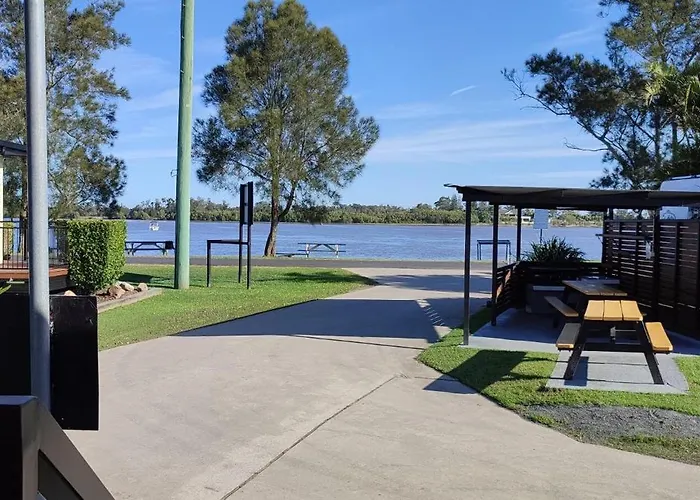Browns Rocks Caravan Park