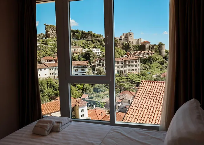 Kruja Townscape Rooms