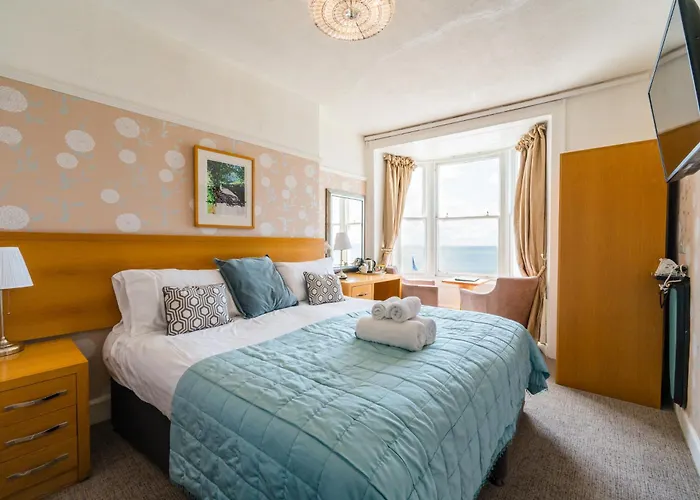 Gwesty'R Marine Hotel & Spa