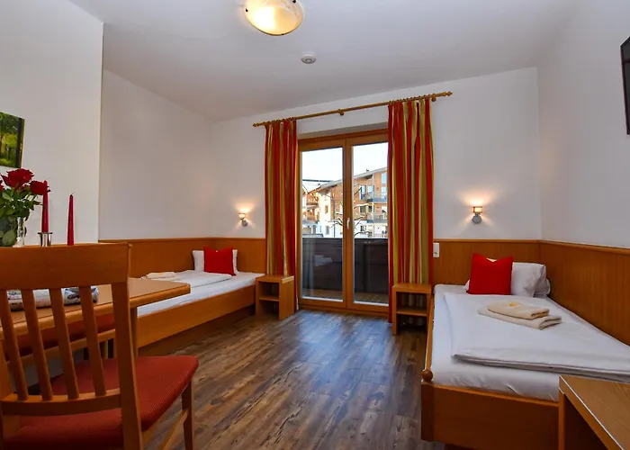 Hotel-Garni Austria Westendorf - Tirol Erleben