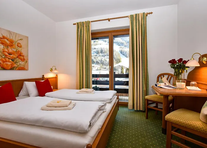 Hotel-Garni Austria Westendorf - Tirol Erleben