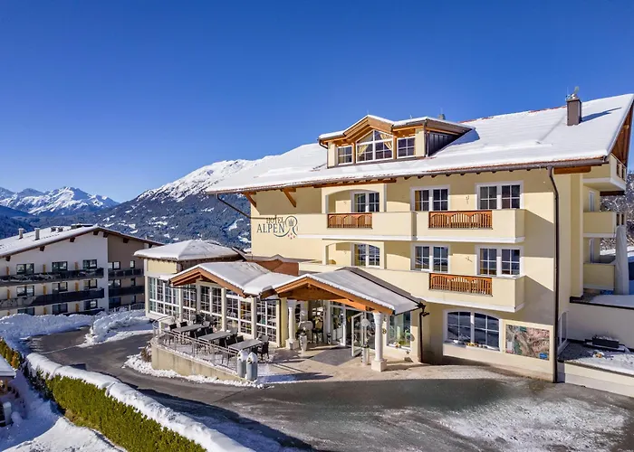Hotel Alpen Royal Jerzens