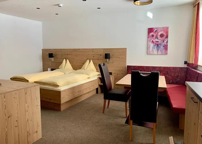 Apartment Alpenland