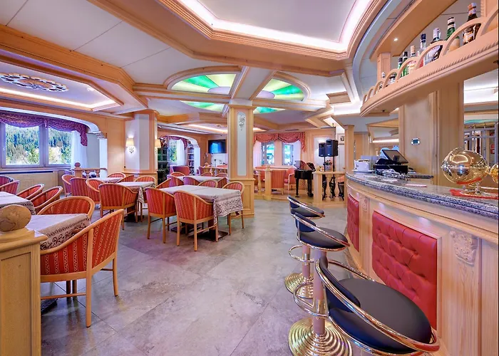 Hotel Madonna Delle Nevi
