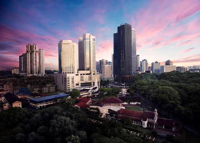 Doubletree By Hilton Johor Bahru