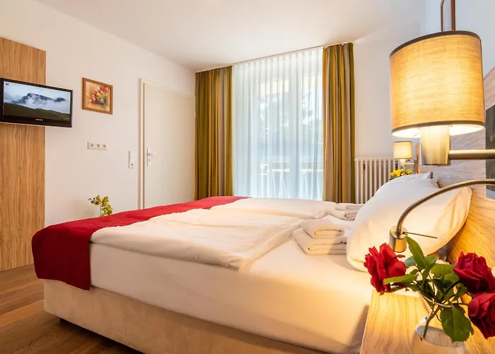 Akzent Hotel Am Burgholz