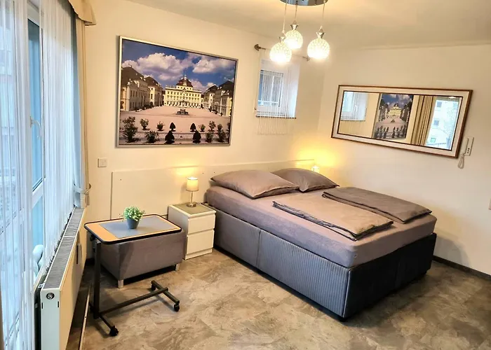 Ludwig Apartment