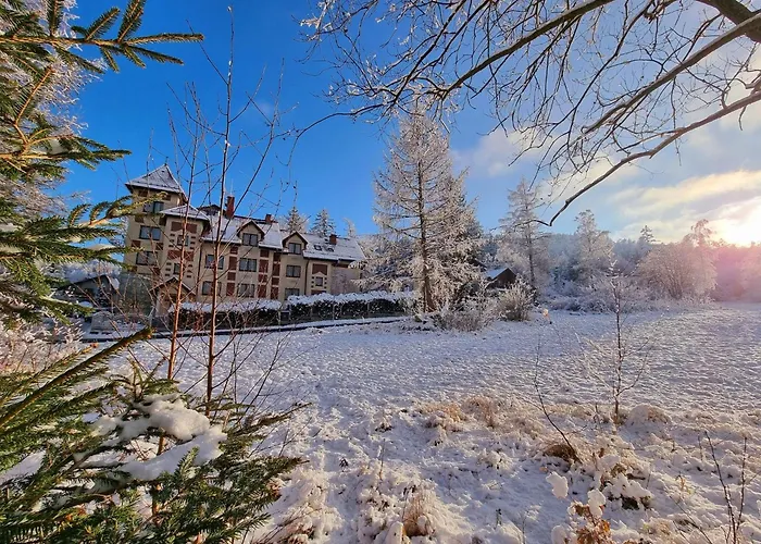 Malachit Karpacz Spa Hotel
