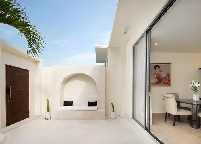 Pesaro Villas, Seminyak Collection By Portier