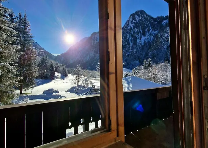 Pension Baranekhof - Just One Ski Bus Stop From Kitzsteinhorn Ski Resort