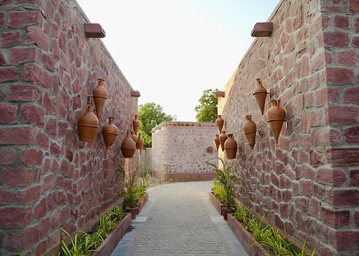 Surpura Bagh - A Luxury Boutique Resort
