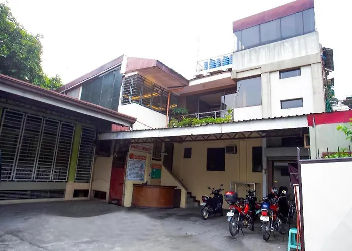 Oyo 802 Ka Farah'S Inn