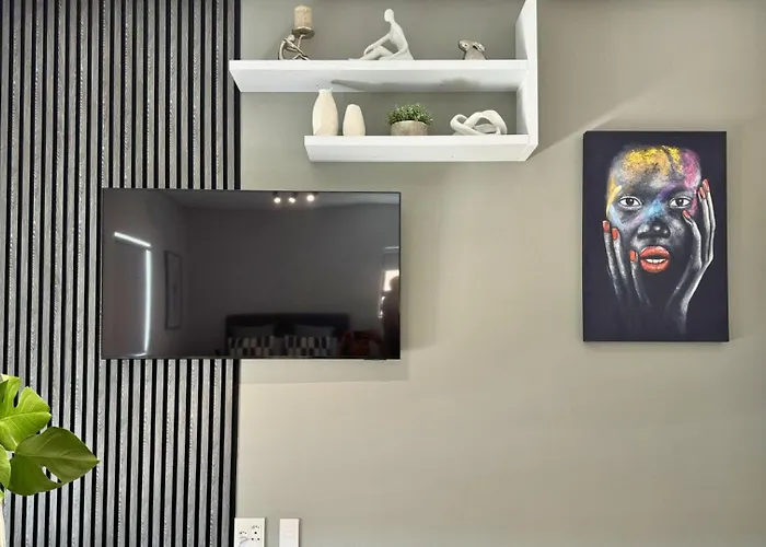 Obs Centre Luxe Loft