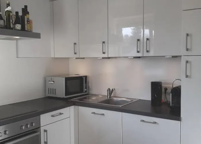 Tolle Grosse Zweizimmer-Wohnung In Rosenheim Sued