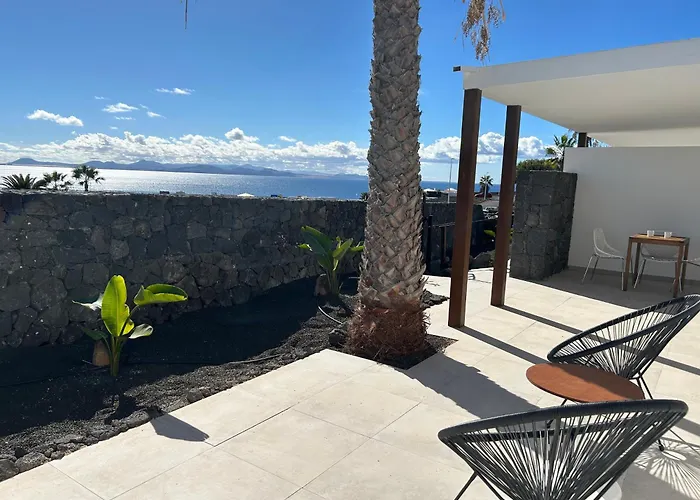 Apartamentos Los Riscos