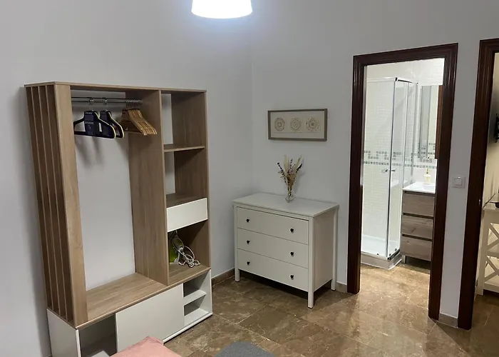 Apartamento Cerezo