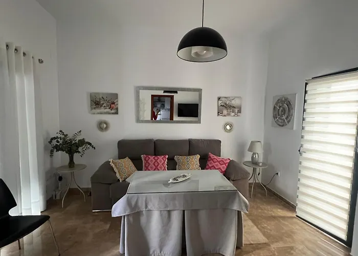 Apartamento Cerezo
