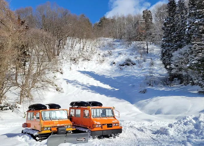 Seifuso At Myoko