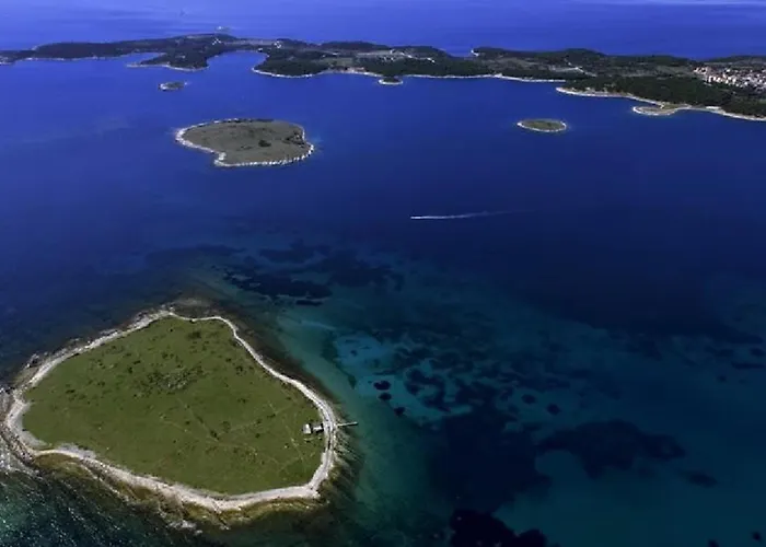 Villas Salvore & Faro - Perfect Combination Of Nature, Sea And Comfort, Heated Pool, Games Room, Savudrija - Istria