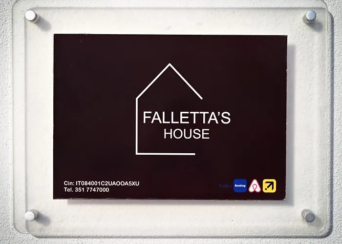 Falletta'S House