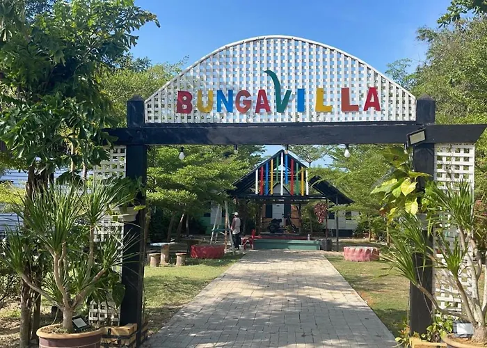Bungavilla Chalet