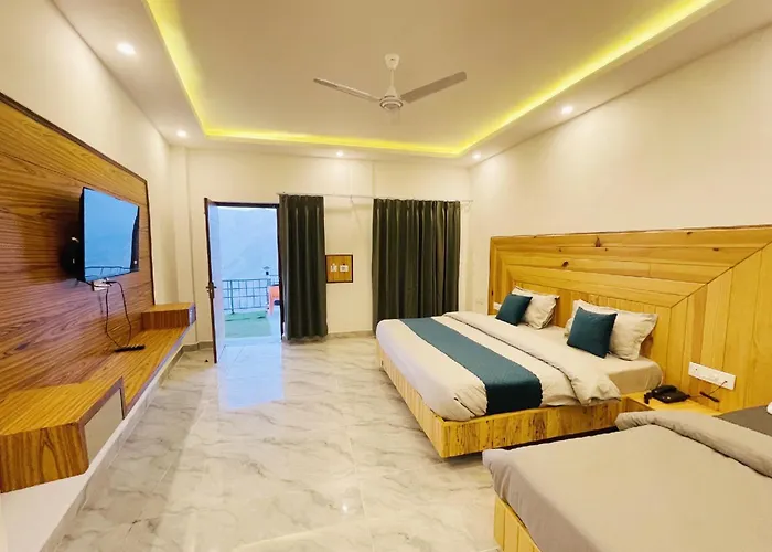 Living On The Edge A Luxury Stay