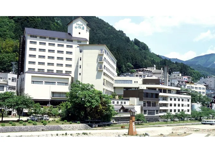 Gero Onsen Yamagataya - Vacation Stay 68517V