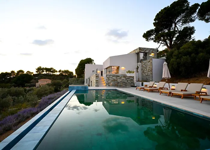Villas Phos Skiathos