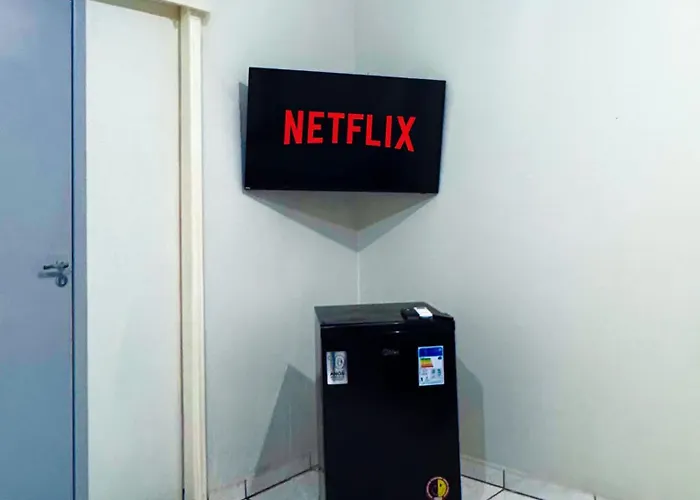 Hotel Leblon - Smartv E Ar-Condicionado Por Menos De 130,00