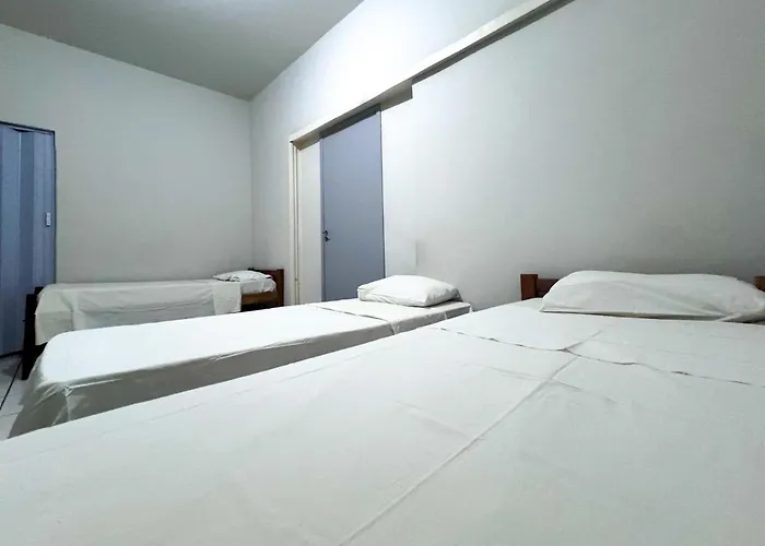 Hotel Leblon - Smartv E Ar-Condicionado Por Menos De 130,00