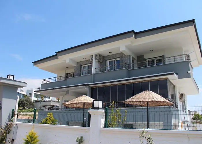 Mavi Restaurant & Apartments 3