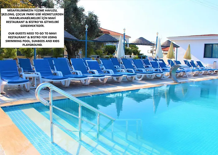Mavi Restaurant & Apartments 3
