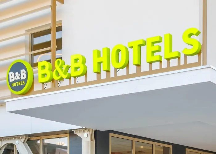 B&B Hotel Lisieux Parc Des Expositions