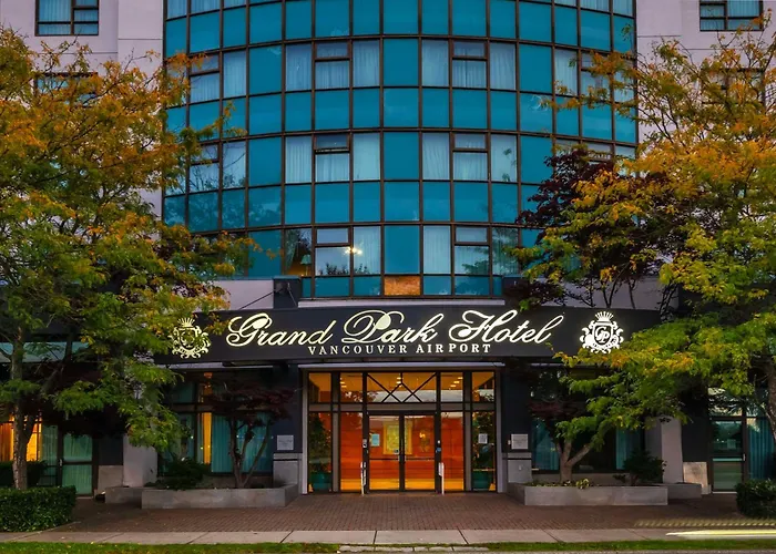 Grand Park Hotel Vancouver Airport, An Ascend Collection Hotel