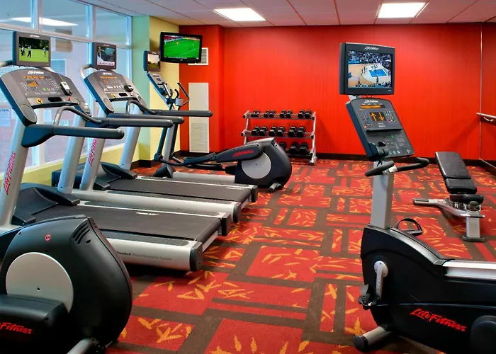Courtyard By Marriott Niagara Falls