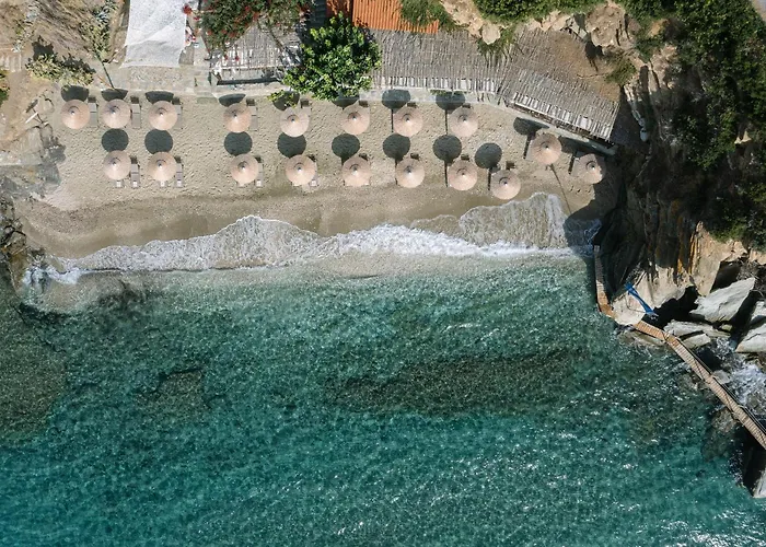 Aneroussa Beach Hotel