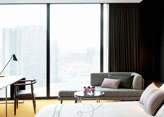 Crown Metropol Melbourne